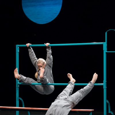Do góry nogami - Teatr Atofri Poznań