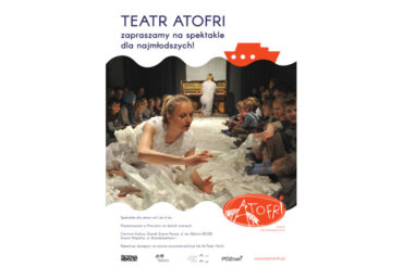 Teatr Atofri dla przedszkoli